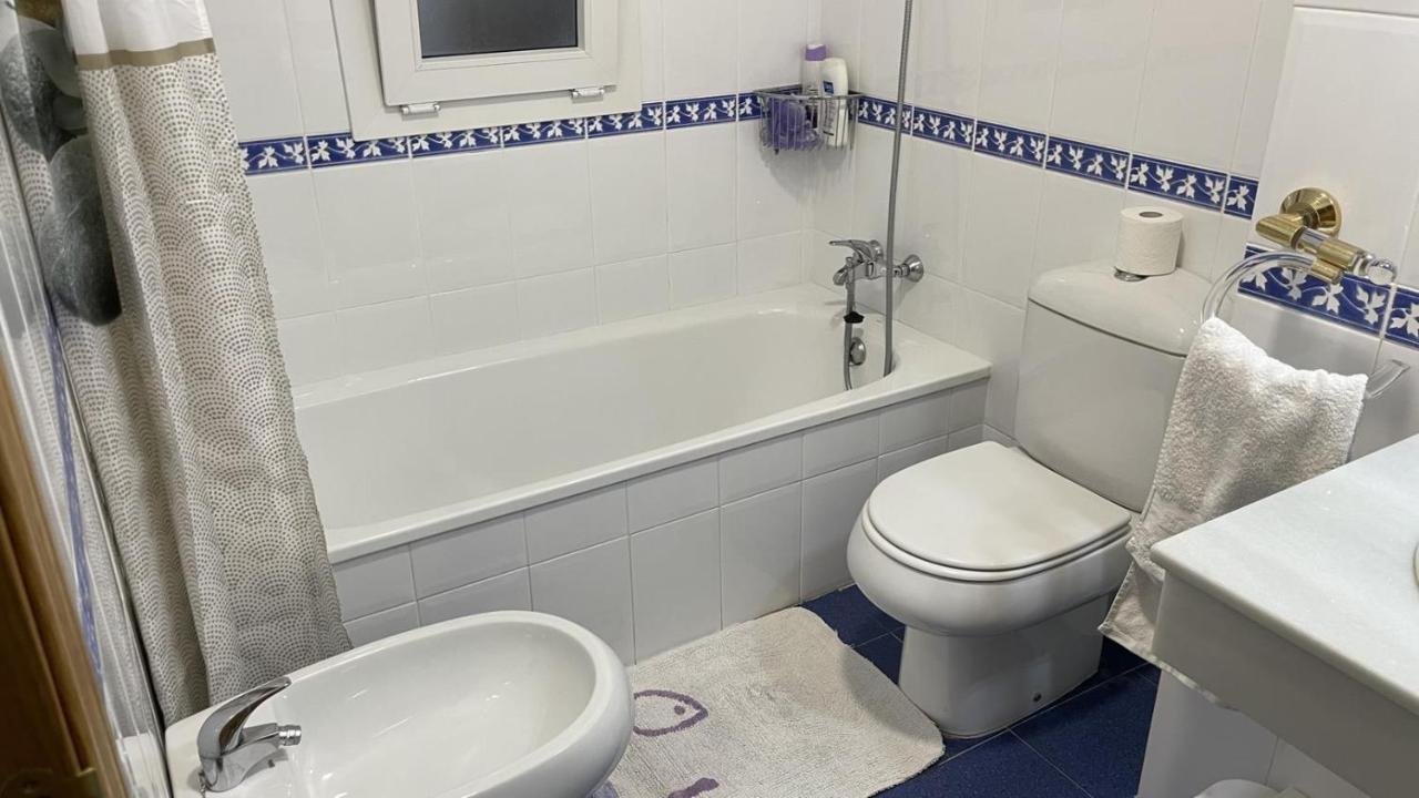 Apartamento Al Lado De La Playa Y Con Garaje
