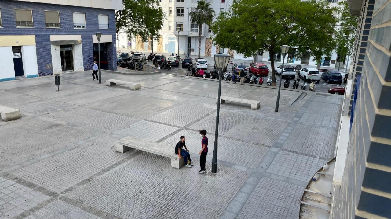 Apartamento Al Lado De La Playa Y Con Garaje Apartment Cadiz