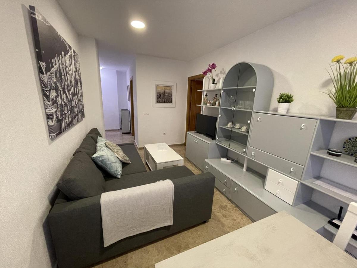 Apartment Apartamento Al Lado De La Playa Y Con Garaje